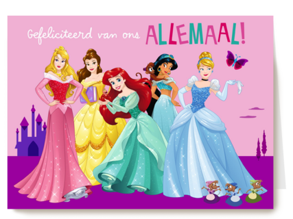 alle princessen