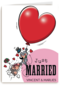 funny mail just married
