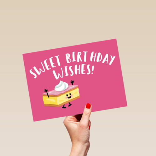sweet birthday wishes tompoes