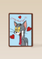 Tom en Jerry Crazy about you