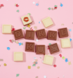 Chocotelegram Dikke kus
