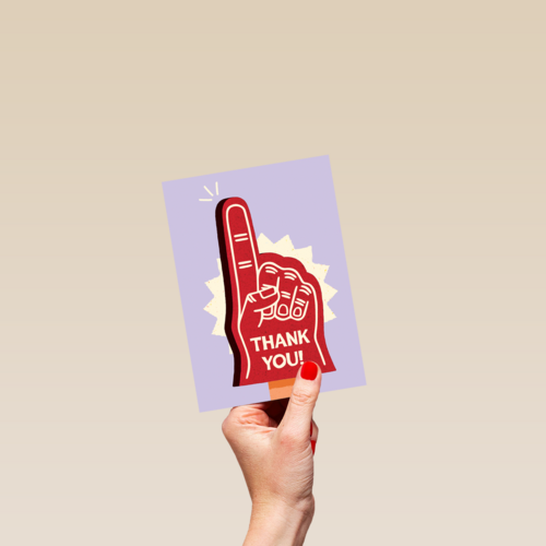 Folio Thank You