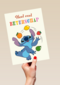 Heel veel beterschap Stitch