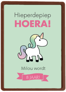 hierperdepiep hoera unicorn