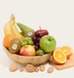 Fruitmand Cadeaubox Groot
