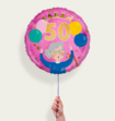 Ballon 50 Sarah Multi Eco