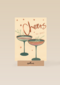 cheers to you with cocktails