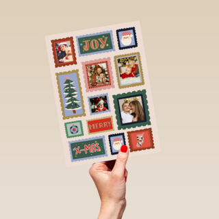 Kerstmis Fotokaart Galerij