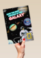 verjaardag kaart jongen best birthday galaxy