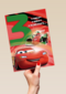 drie hiep hiep hoera cars