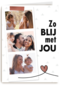 moeder zo blij met jou