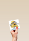 minion dave jij bent de allerleukste jarige
