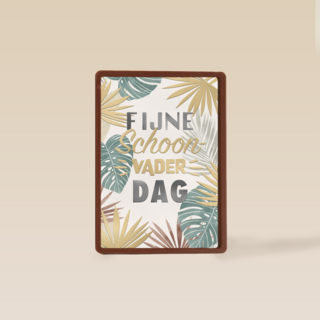 Fijne schoonvaderdag