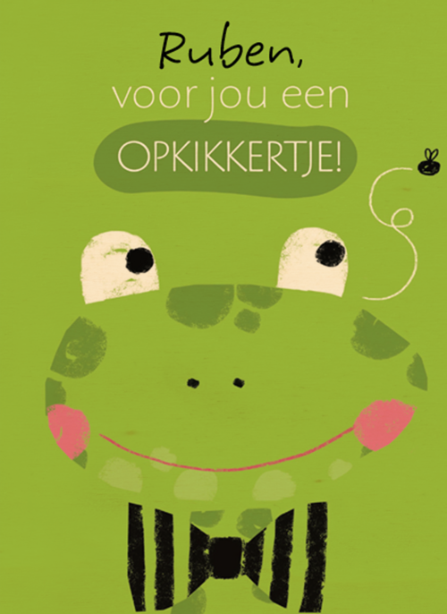 Houten Kaart Beterschapskaarten | Houten Kaart Hallmark | Beterschapskaarten | Omdat Jij Een Opkikker Verdient