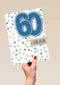 verjaardag leeftijden 60 jaar