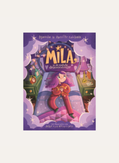 Boek Mila En De Magische Dromenvanger