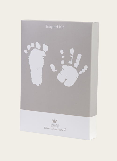 Bambam Geboorte Baby Inktpad Voetje Handje | Bambam Cadeau Baby |