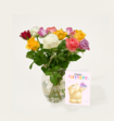 Brievenbusbloemen Rozen Taylor