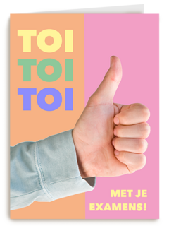 Examens Toi Toi Toi