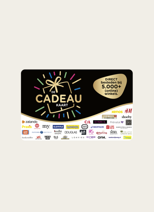 De Cadeaubon | Wonderbox Cadeau |