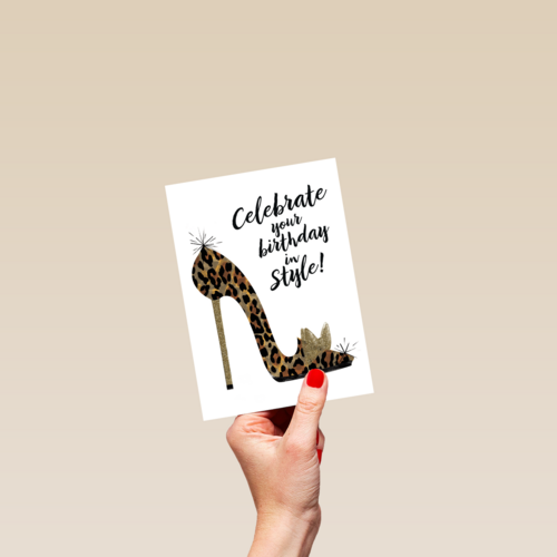 Celebrate your birthday with style