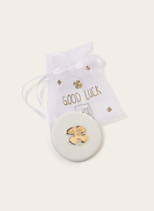 Räder Geluksmunt Klavertje | Räder Cadeau Woonaccessoires |