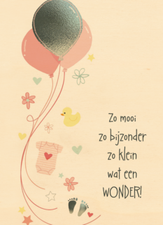 zo mooi zo bijzonder