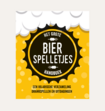 Het Grote Bierspelletjes Handboek