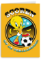 scoor op je verjaardag met tweety