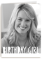birthday girl vrouw foto