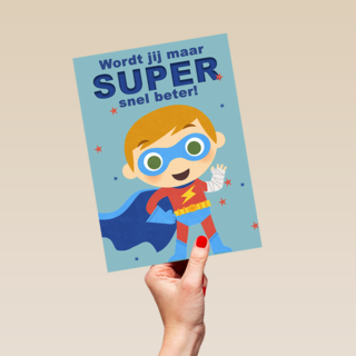 Super Snel Beter Worden