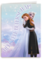 beterschap kaart frozen elsa anna heel veel beterschap