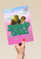 shrek swamp gang