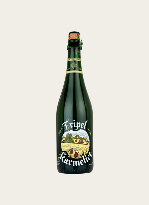 Tripel Karmeliet Bier 75 Cl Cadeau Speciaalbier |