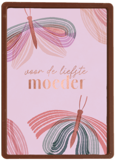 Voor de liefste moeder vlinders