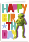 The Muppets Happy Birthday Kermit