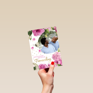 Marjolein Bastin Trouwdag Fotokaart