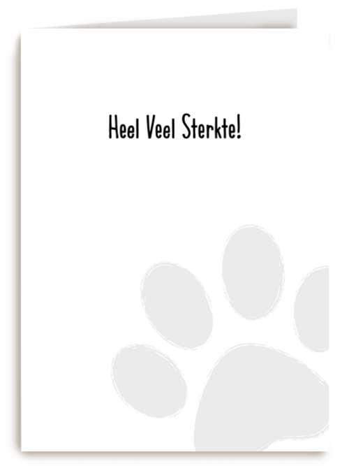 sterkte bij verlies