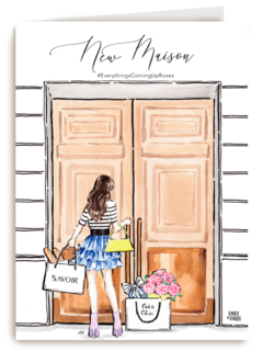 New Maison Emily In Paris x Anna Wijnands
