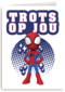 Complimentkaart Spiderman trots op jou