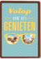 volop genieten met zonnebril