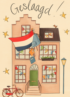 Geslaagd Matia Studio Nederland