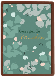 Gezegende Ramadan   groen