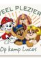 Paw Patrol Veel plezier op kamp