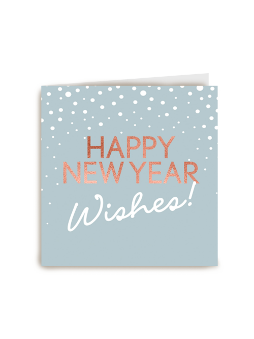 Kaart Hallmark | Nieuwjaar | Nieuwjaarskaart Zakelijk Happy Newyear Wishes