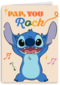 Stitch Pap You Rock