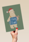 Merry X Mas beer Eef Lillemor