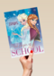 back to school disney frozen veel plezier op school