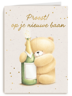 nieuwe baan kaart proost
