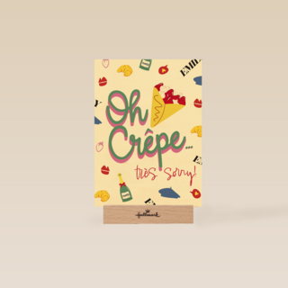 Oh crepe Emily in Paris
